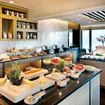 Hotell The Marmara Taksim Istanbul