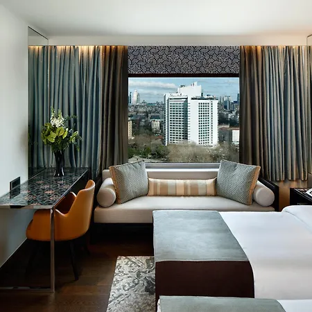 The Marmara Taksim Provincia di Istanbul