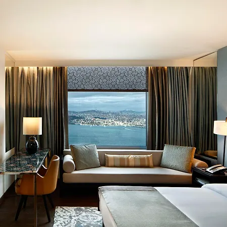 Hotell The Marmara Taksim 5*