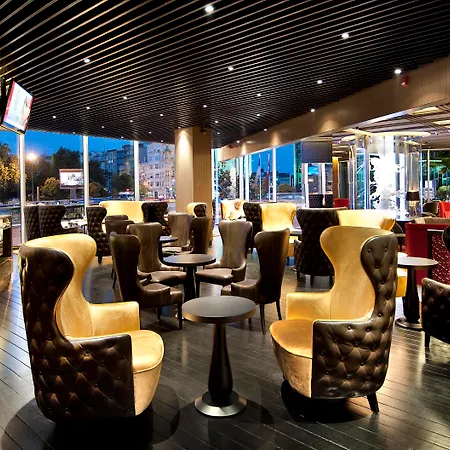 The Marmara Taksim 5* Provincia di Istanbul