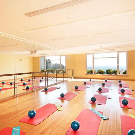 Hotel The Marmara Taksim Provincia di Istanbul