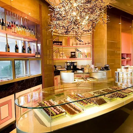 The Marmara Taksim Hotel Istanbul