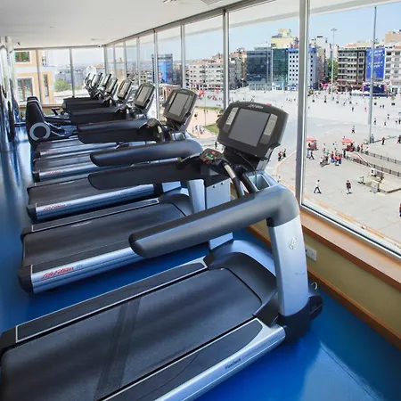 The Marmara Taksim Hotel 5*