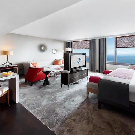 The Marmara Taksim Hotel