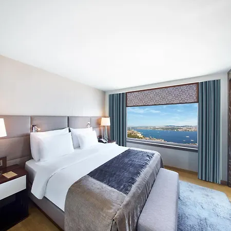 The Marmara Taksim Provincia di Istanbul