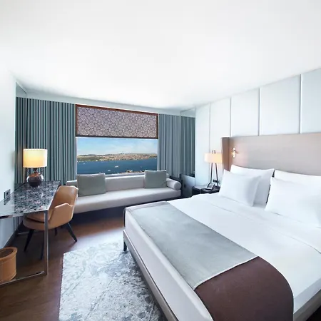 The Marmara Taksim Hotel