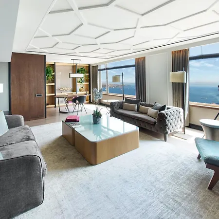 Hotel The Marmara Taksim Provincia di Istanbul