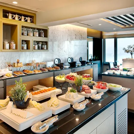 Hotel The Marmara Taksim Provincia di Istanbul