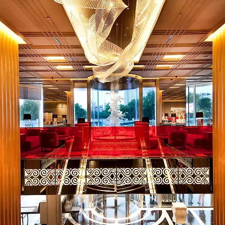 Hotel The Marmara Taksim Provincia di Istanbul