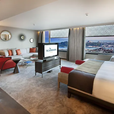 Otel The Marmara Taksim