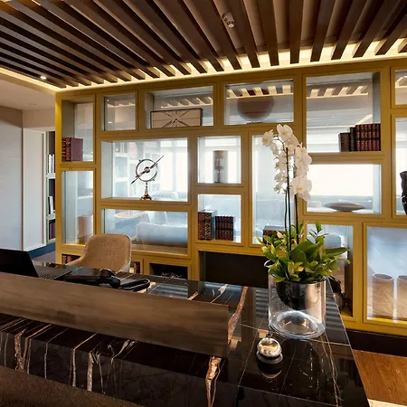 The Marmara Taksim Provincia di Istanbul