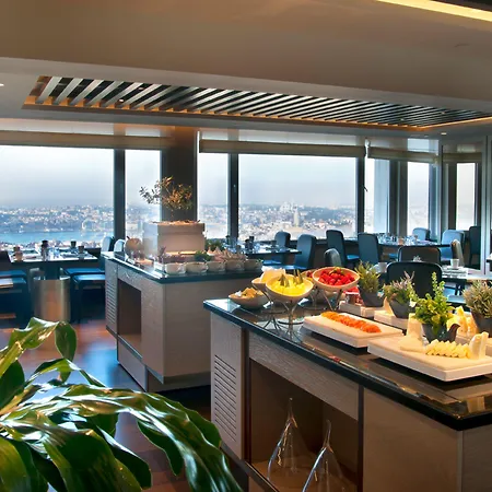 The Marmara Taksim Hotel 5*