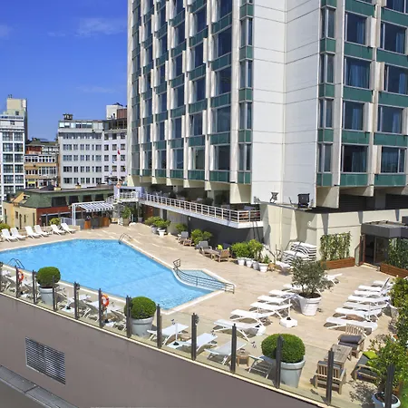 Otel The Marmara Taksim 5*