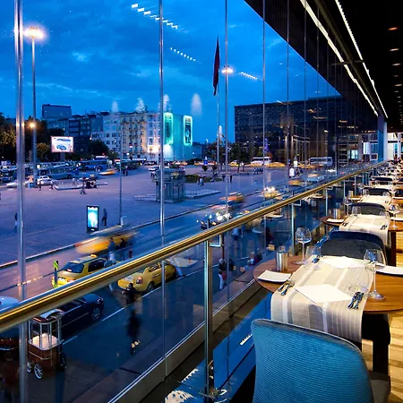 Hotel The Marmara Taksim