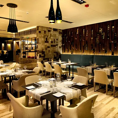 The Marmara Taksim 5* Provincia di Istanbul