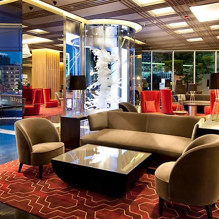 The Marmara Taksim Hotel 5*