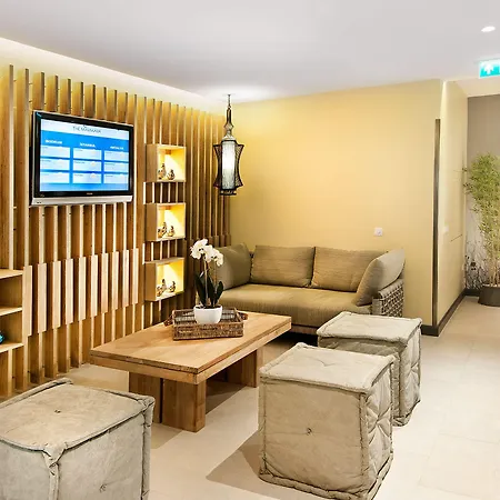 The Marmara Taksim Hotel