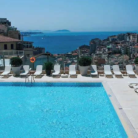 The Marmara Taksim 5*