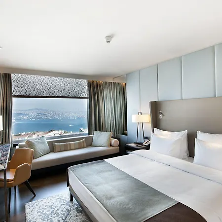 The Marmara Taksim Hotel