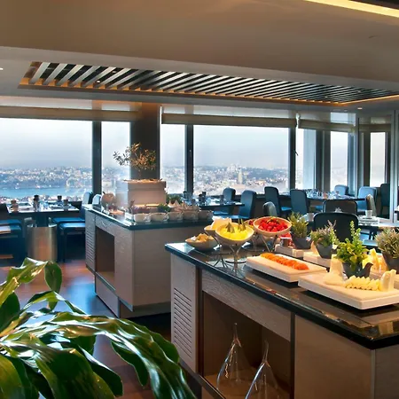 The Marmara Taksim 5* Istanbulská provincie