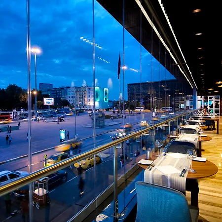 The Marmara Taksim 5*