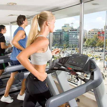 The Marmara Taksim 5*