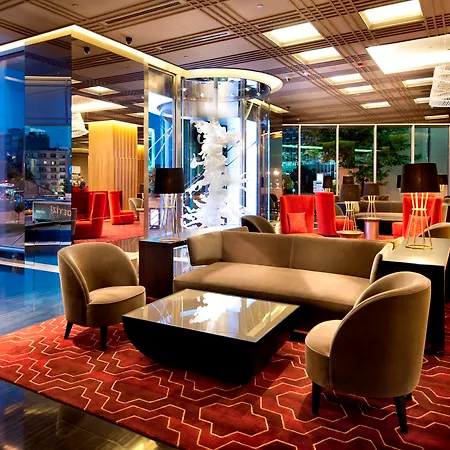 The Marmara Taksim 5* Istanbulská provincie