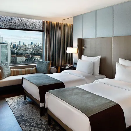The Marmara Taksim Hotel Istanbulská provincie