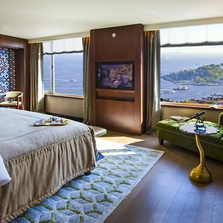 The Marmara Taksim Szálloda 5*