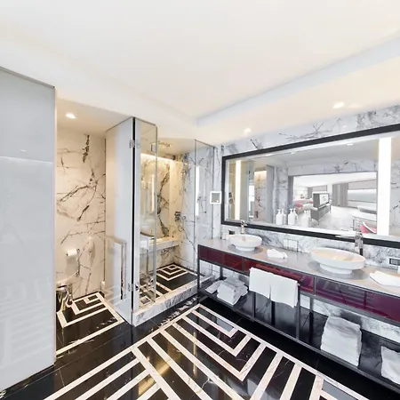 The Marmara Taksim Isztambul