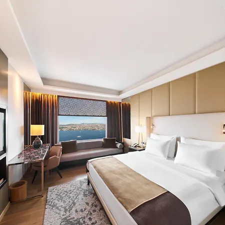 The Marmara Taksim Szálloda 5*