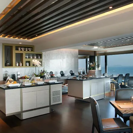 The Marmara Taksim Szálloda Isztambul