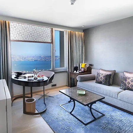 The Marmara Taksim Isztambul