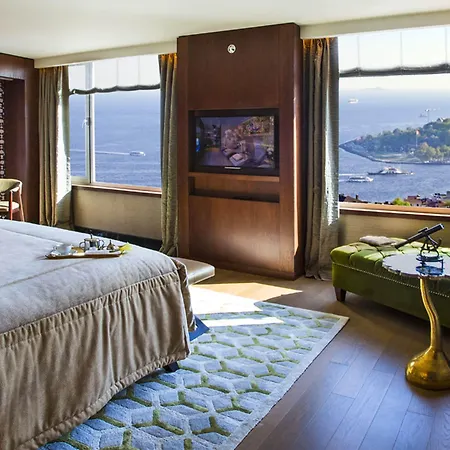 Szálloda The Marmara Taksim 5*