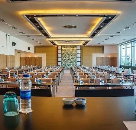 The Marmara Taksim Hotel Istanbul