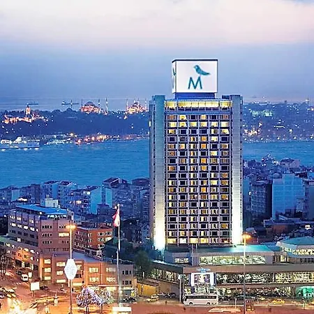 The Marmara Taksim Hotel 5*