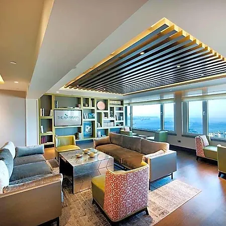 The Marmara Taksim Hotel Istanbul