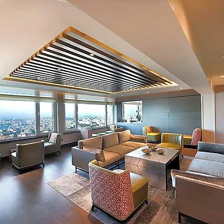 The Marmara Taksim Hotel 5*