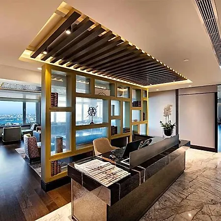 Hotel The Marmara Taksim Istanbul