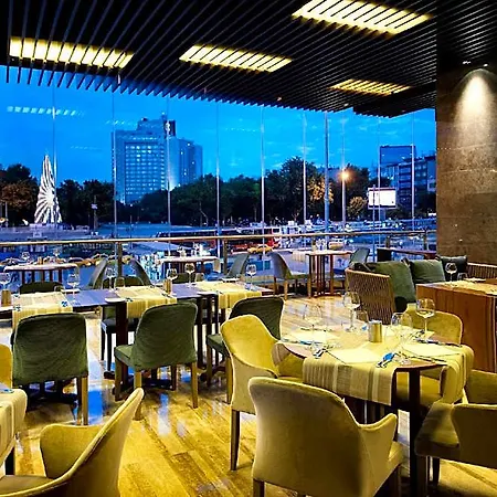 The Marmara Taksim Hotel 5*