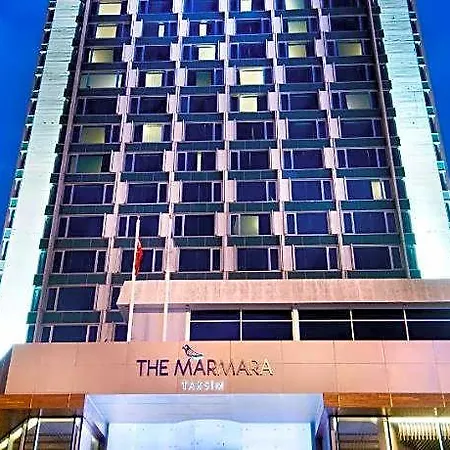 The Marmara Taksim 5* Istanbul