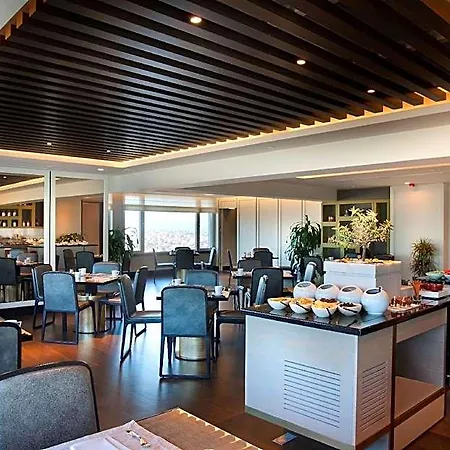 The Marmara Taksim 5* Istanbul