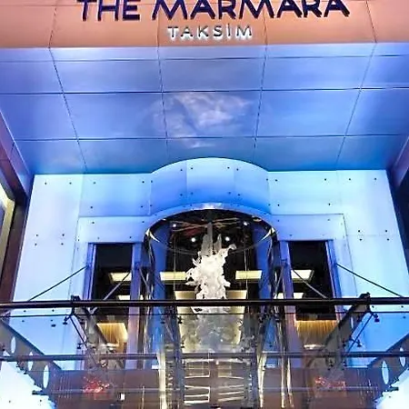 Hotel The Marmara Taksim 5*