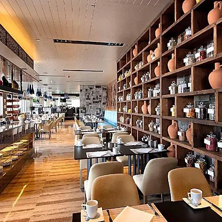 The Marmara Taksim Hotel 5*