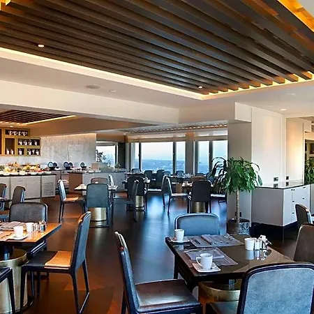 The Marmara Taksim Hotel