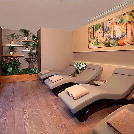 The Marmara Taksim Hotel Stambuł