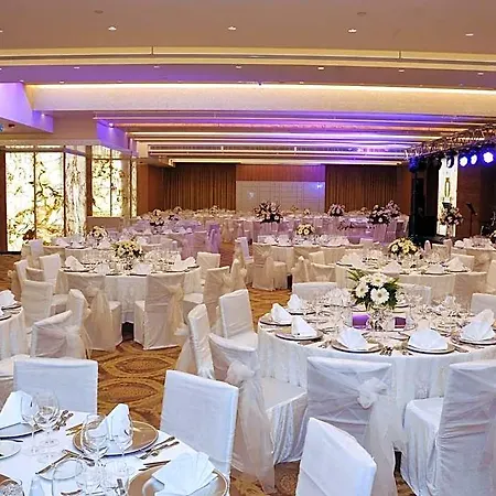 Hotel The Marmara Taksim