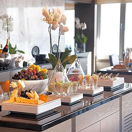 The Marmara Taksim Hotel