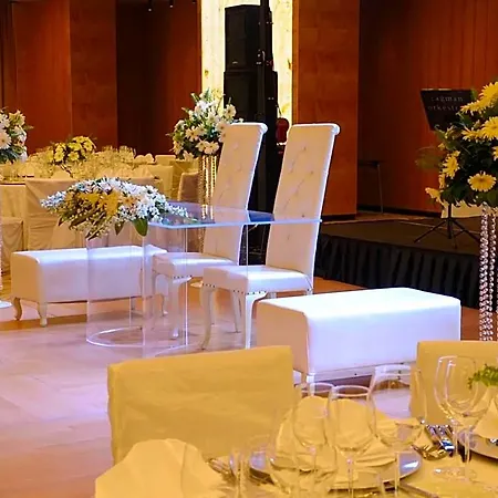 Hotel The Marmara Taksim Istanbul