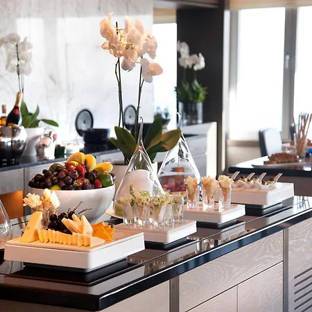 Szálloda The Marmara Taksim 5*